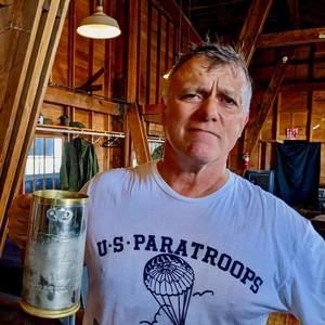 Meet your Posher, John